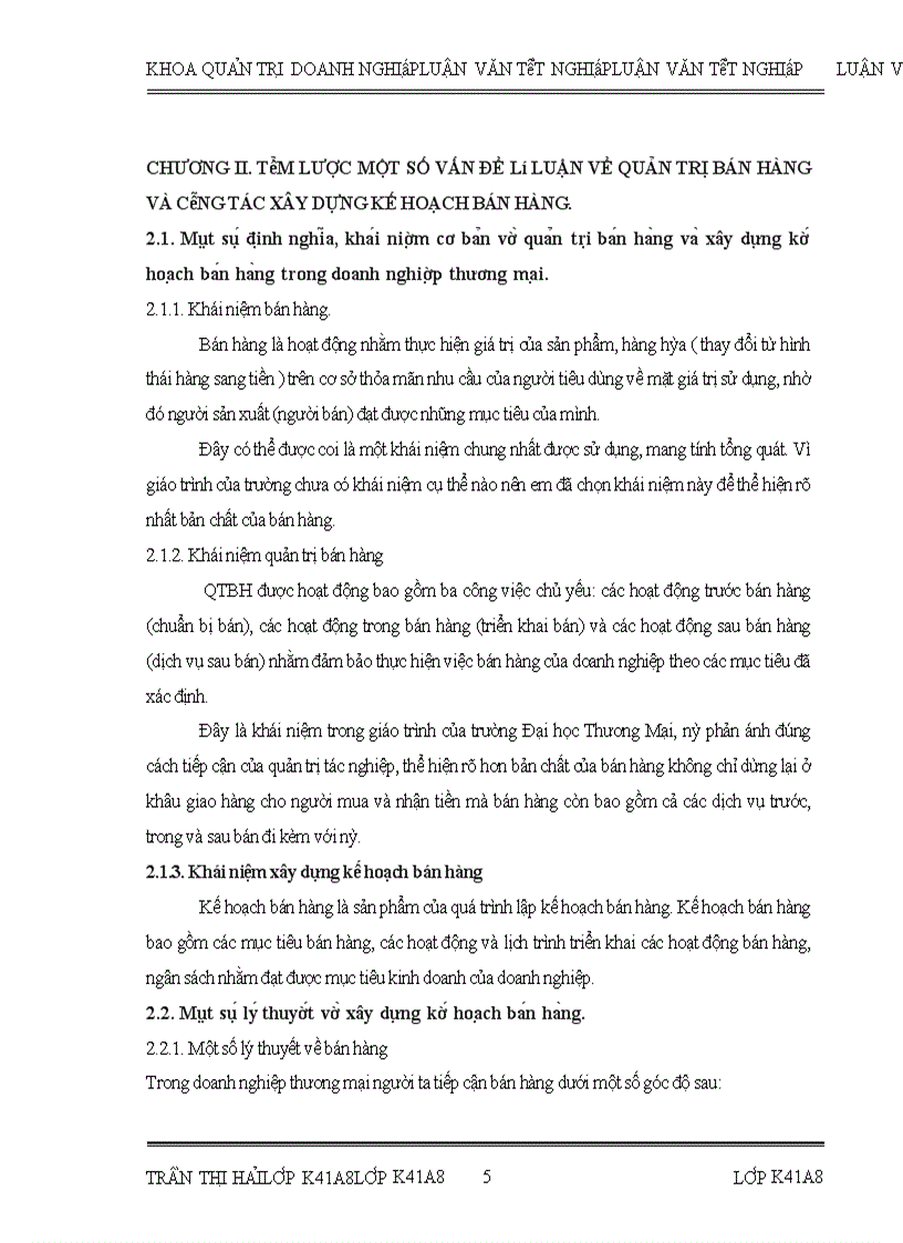 image for page Hoàn thiện công tác xây dựng kế hoạch bán hàng khu vực miền Bắc sản phẩm thép tại Công ty Cổ phần phân phối Thời Gian