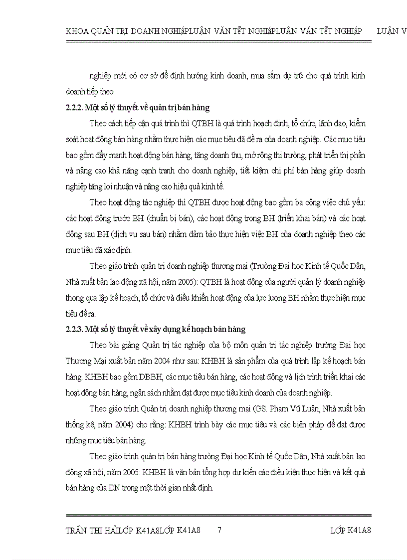 image for page Hoàn thiện công tác xây dựng kế hoạch bán hàng khu vực miền Bắc sản phẩm thép tại Công ty Cổ phần phân phối Thời Gian