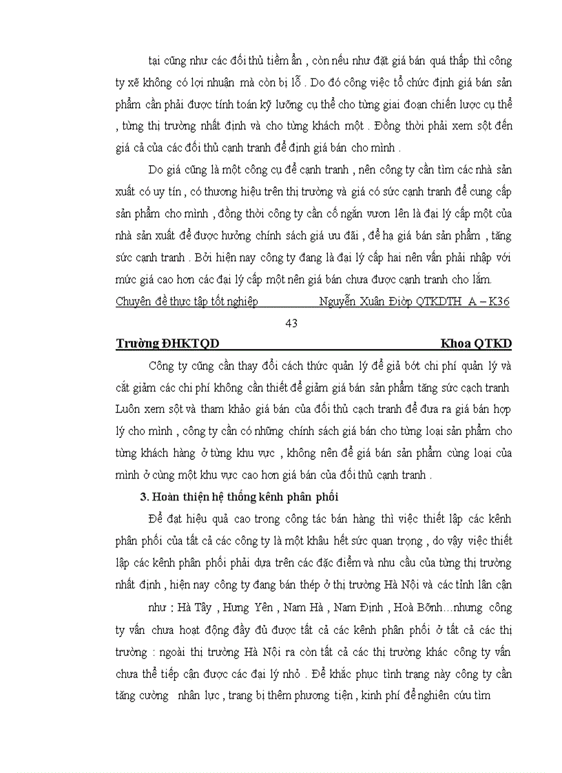 image for page Hoàn thiện công tác tổ chức bán hàng tại công ty cổ phần thương mại và xây dựng Nam Sơn