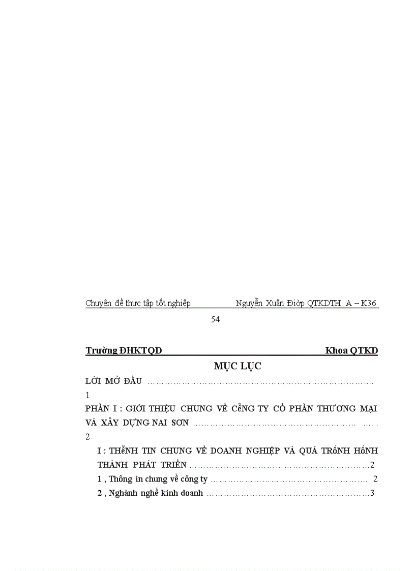 image for page Hoàn thiện công tác tổ chức bán hàng tại công ty cổ phần thương mại và xây dựng Nam Sơn