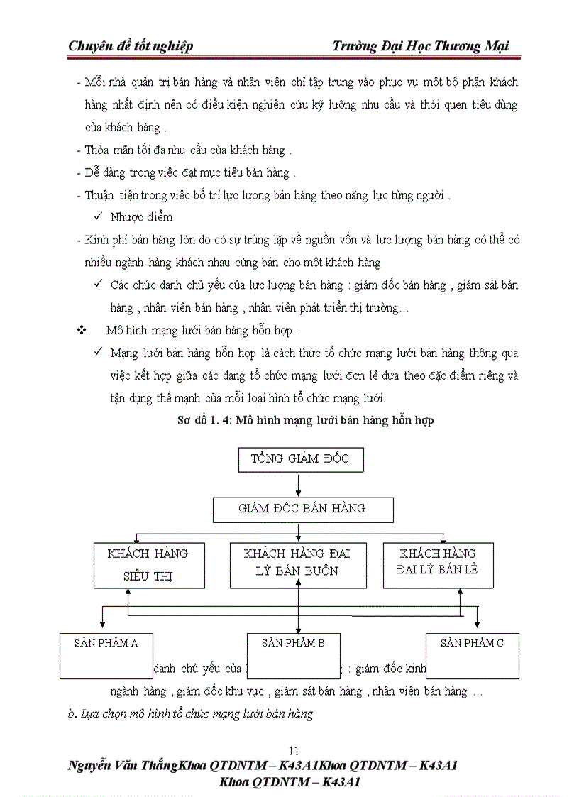 image for page Hoàn thiện công tác tổ chức mạng lưới bán hàng tại công ty cổ phần parosy