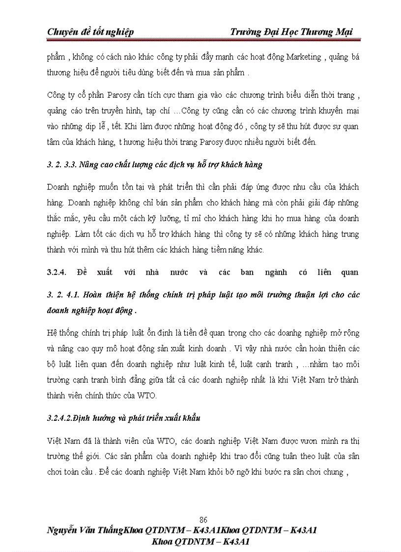 image for page Hoàn thiện công tác tổ chức mạng lưới bán hàng tại công ty cổ phần parosy