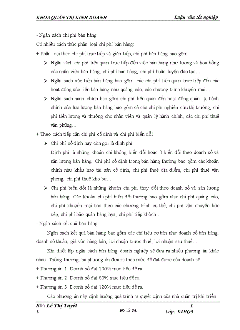 image for page Hoàn thiện công tác xây dựng kế hoạch bán hàng tại công ty TNHH Điện - Điện tử 3C