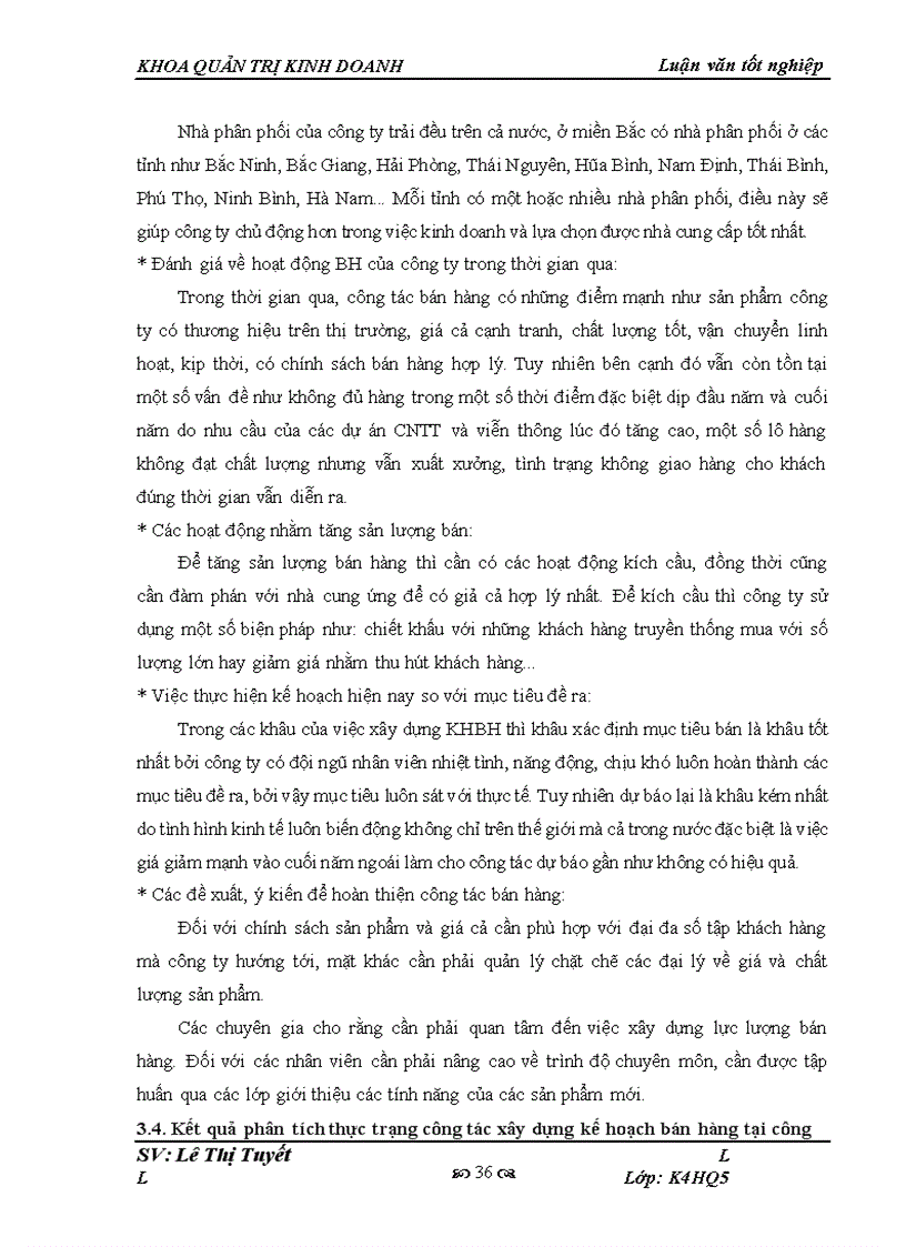 image for page Hoàn thiện công tác xây dựng kế hoạch bán hàng tại công ty TNHH Điện - Điện tử 3C