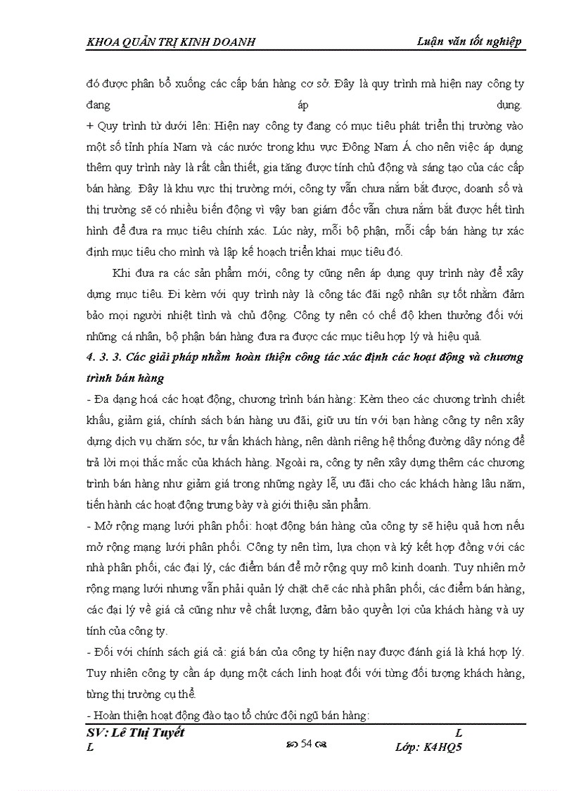 image for page Hoàn thiện công tác xây dựng kế hoạch bán hàng tại công ty TNHH Điện - Điện tử 3C