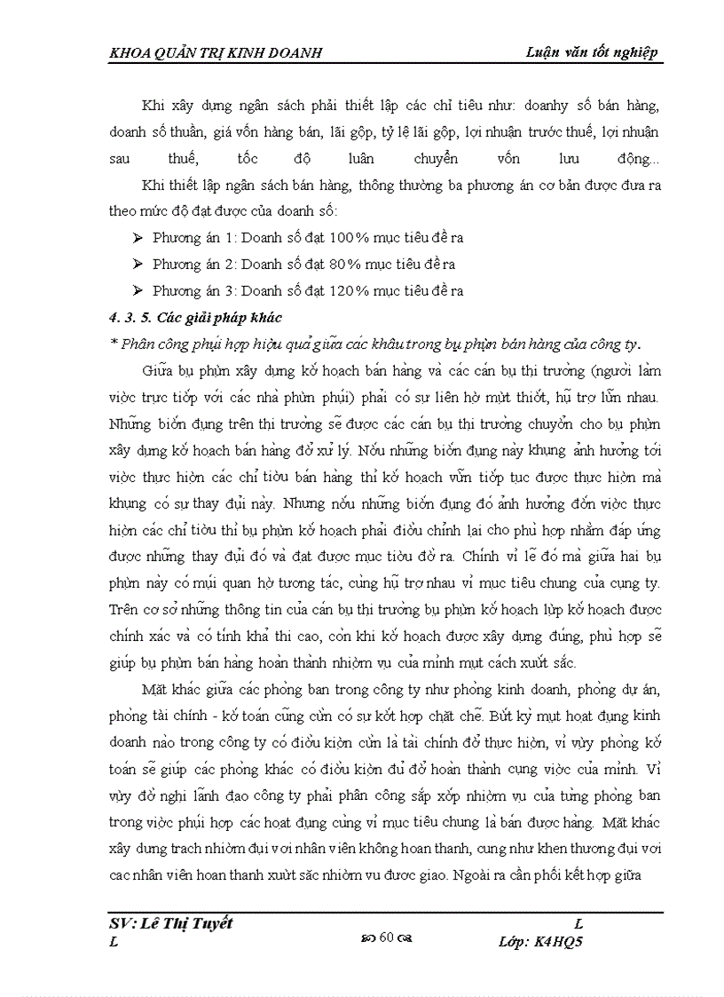 image for page Hoàn thiện công tác xây dựng kế hoạch bán hàng tại công ty TNHH Điện - Điện tử 3C