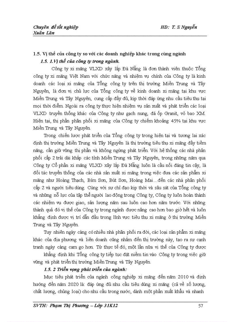 image for page Quản trị kênh phân phối tại công ty Coxiva Đà Nẵng