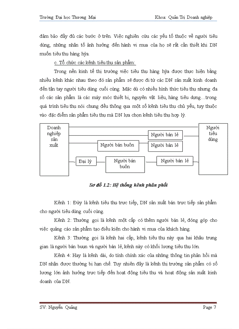 image for page Đẩy mạnh tiêu thụ mặt hàng nông sản chủ chốt của Công ty Cổ phần Xây dựng và Chế biến lương thực Vĩnh Hà trên thị trường Hà Nội