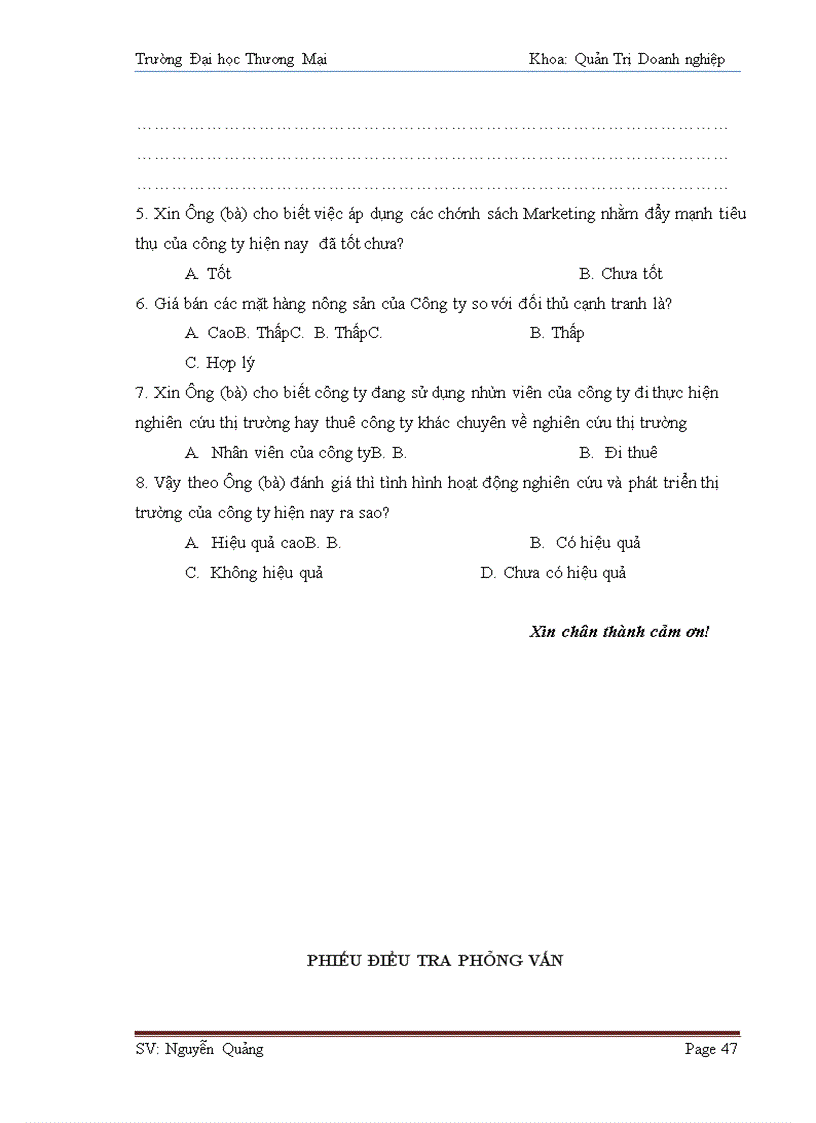 image for page Đẩy mạnh tiêu thụ mặt hàng nông sản chủ chốt của Công ty Cổ phần Xây dựng và Chế biến lương thực Vĩnh Hà trên thị trường Hà Nội