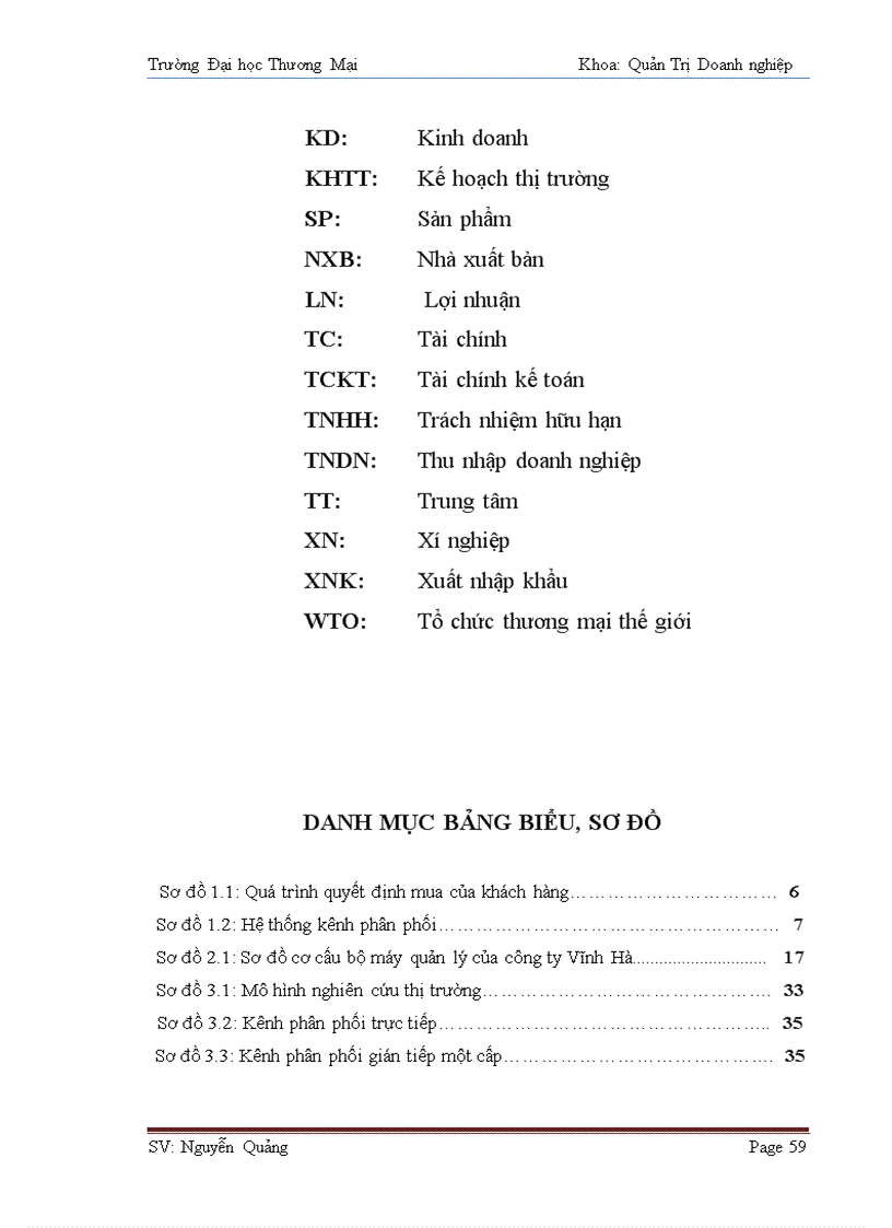 image for page Đẩy mạnh tiêu thụ mặt hàng nông sản chủ chốt của Công ty Cổ phần Xây dựng và Chế biến lương thực Vĩnh Hà trên thị trường Hà Nội