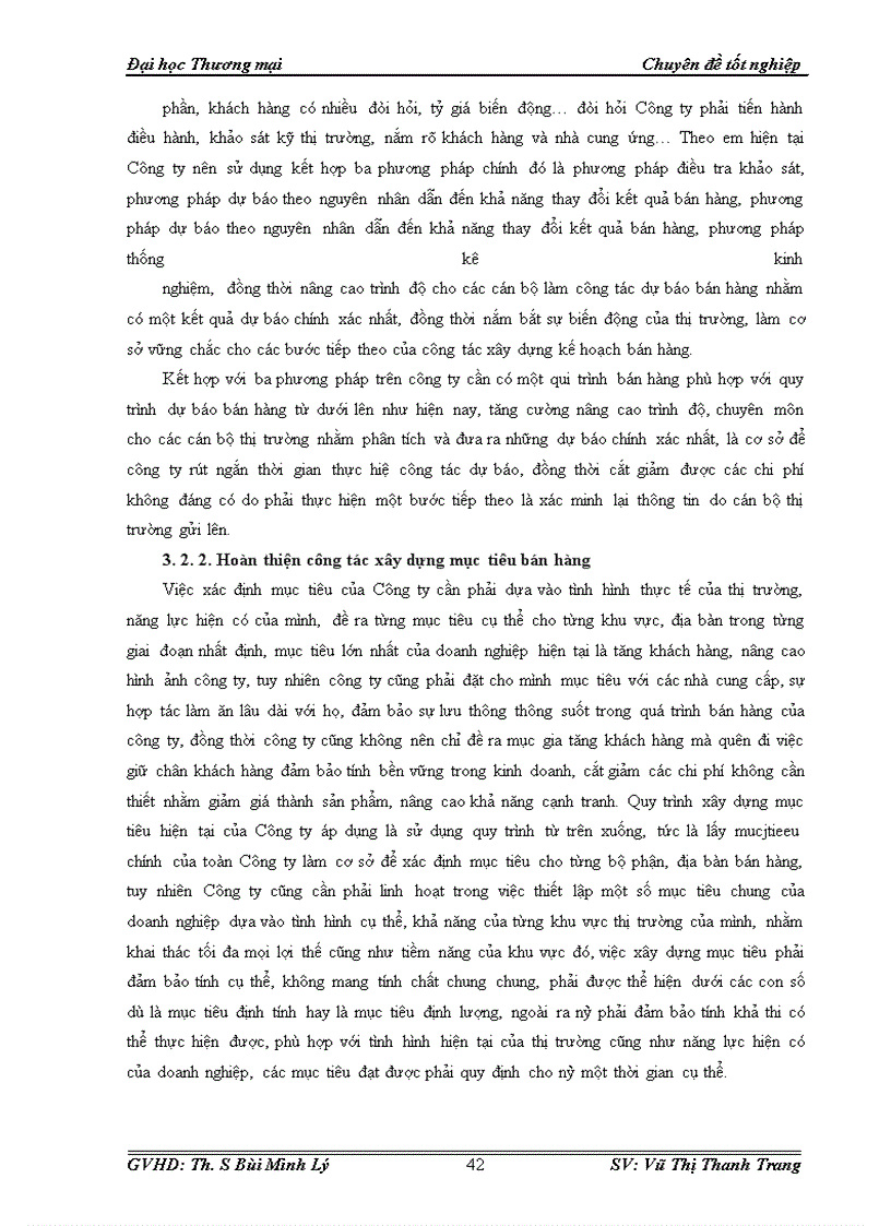 image for page Hoàn thiện công tác xây dựng kế hoạch bán hàng của Công ty TNHH Ngân Hạnh