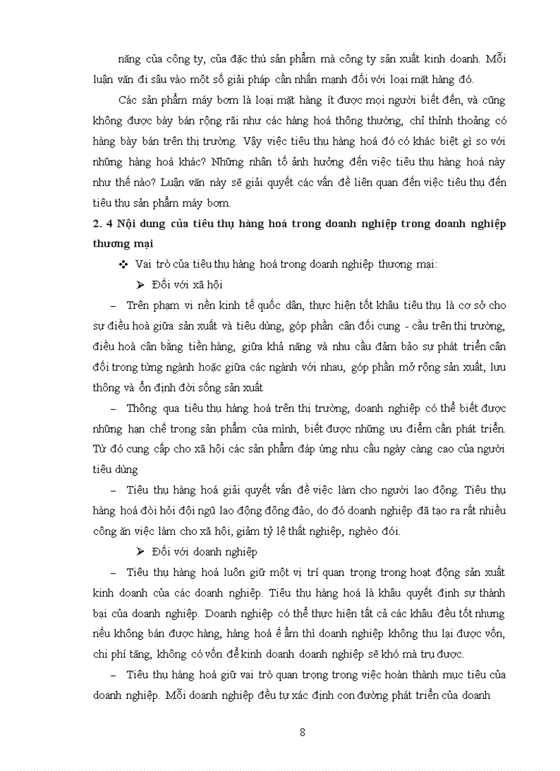 image for page Đẩy mạnh tiêu thụ các sản phẩm máy bơm của công ty tnhh dịch vụ kỹ thuật bơm năm sao