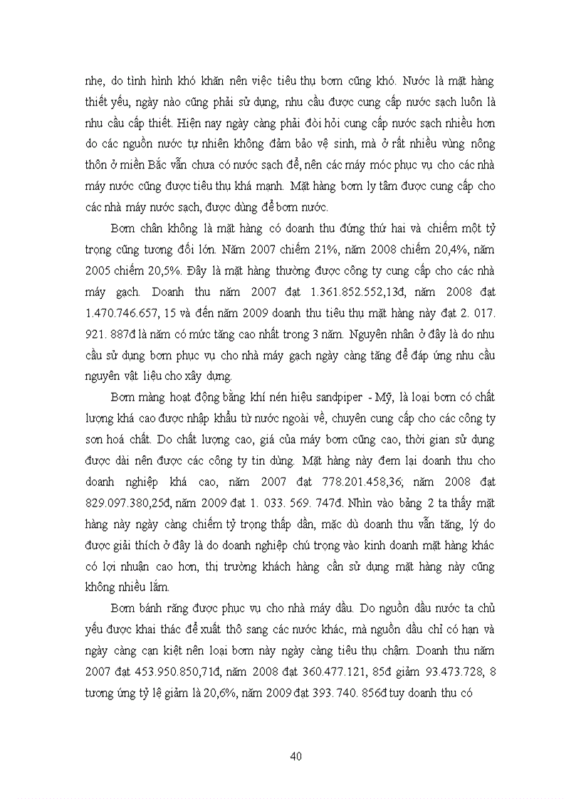 image for page Đẩy mạnh tiêu thụ các sản phẩm máy bơm của công ty tnhh dịch vụ kỹ thuật bơm năm sao