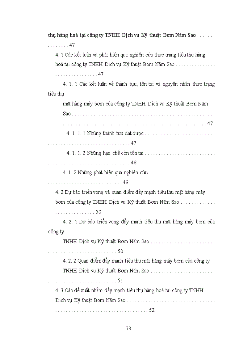 image for page Đẩy mạnh tiêu thụ các sản phẩm máy bơm của công ty tnhh dịch vụ kỹ thuật bơm năm sao