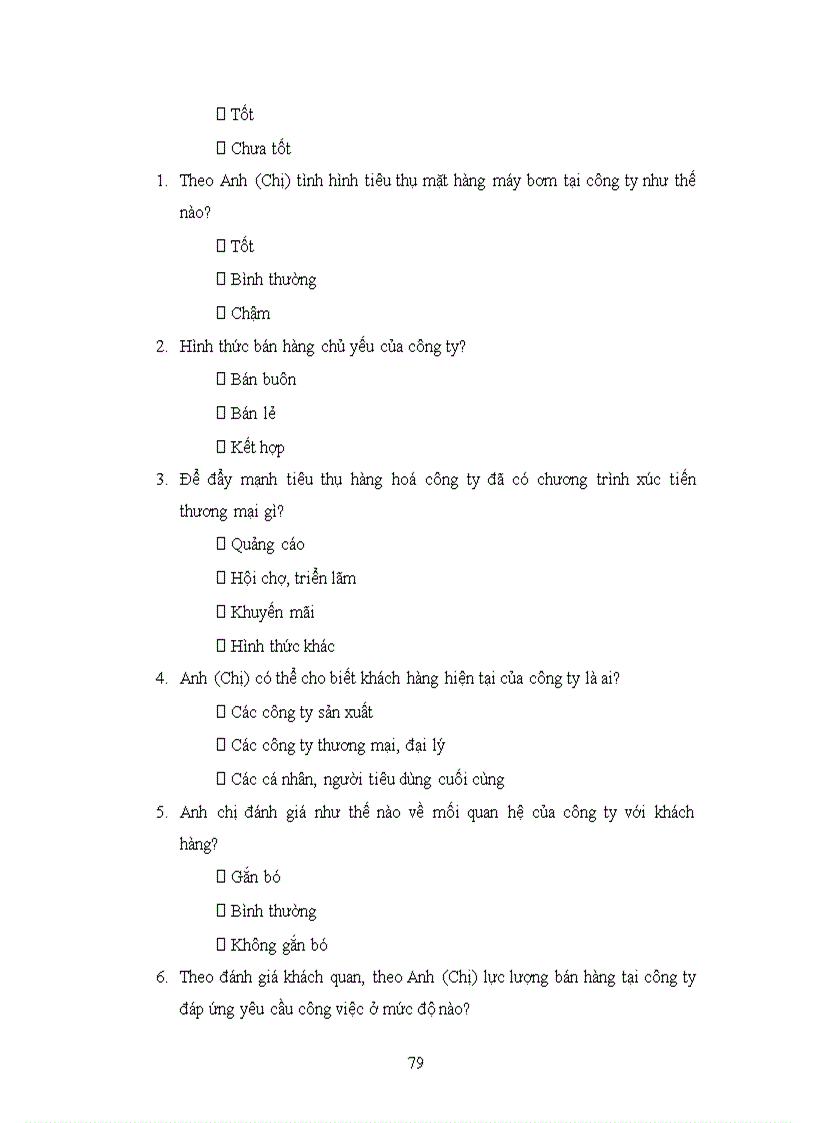 image for page Đẩy mạnh tiêu thụ các sản phẩm máy bơm của công ty tnhh dịch vụ kỹ thuật bơm năm sao