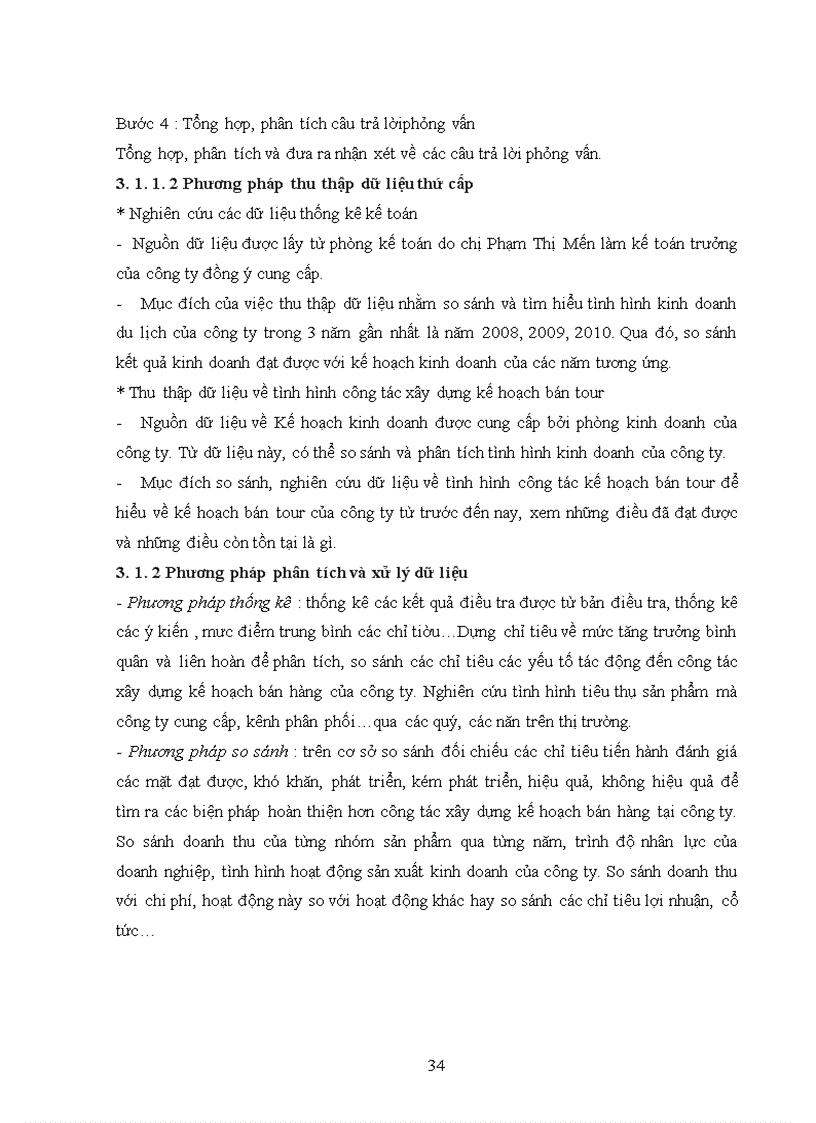 image for page Hoàn thiện công tác xây dựng kế hoạch bán tai công ty TNHH tư vấn đầu tư TM & DL Sơn Việt