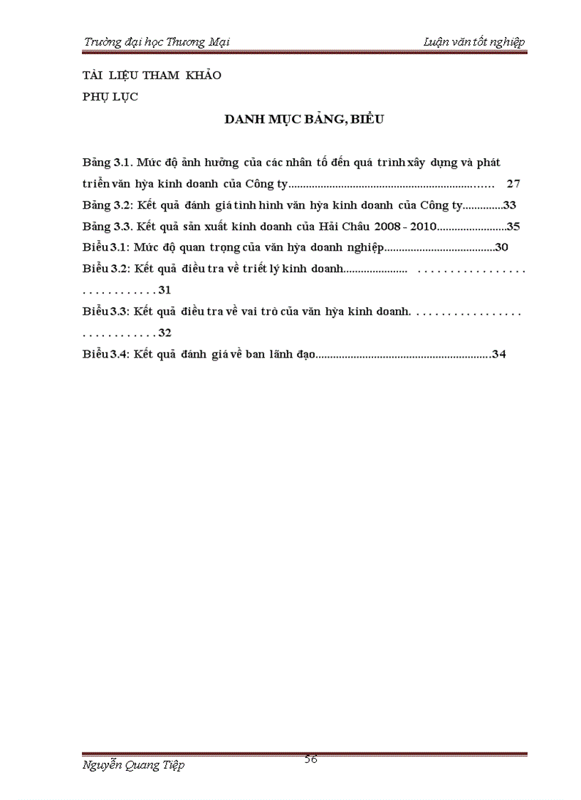 image for page Một số giải pháp nhắm xây dựng và phát triển một số giá trị văn hóa kinh doanh của Công ty cổ phần Bánh kẹo Hải Châu