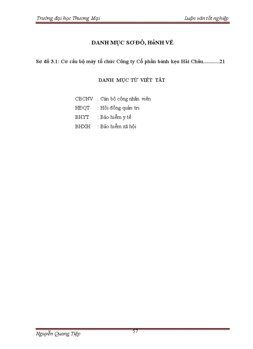 image for page Một số giải pháp nhắm xây dựng và phát triển một số giá trị văn hóa kinh doanh của Công ty cổ phần Bánh kẹo Hải Châu