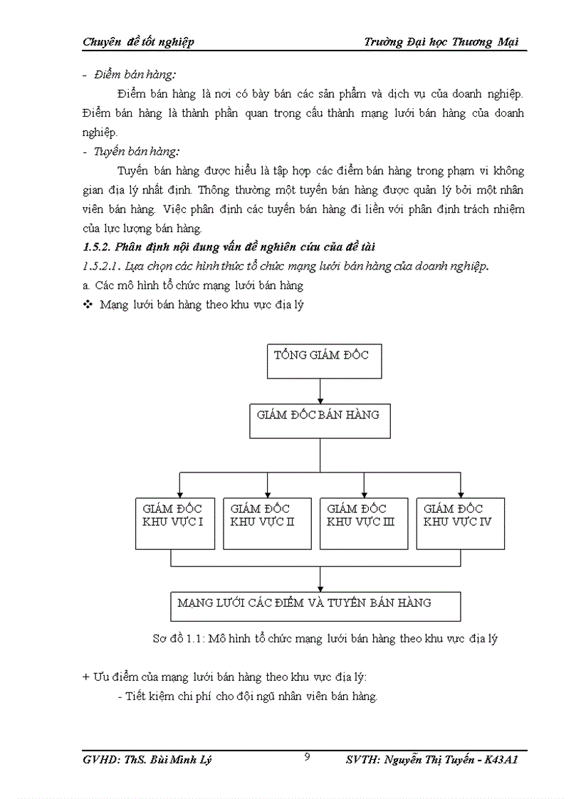 image for page Hoàn thiện công tác tổ chức mạng lưới bán hàng tại công ty TNHH thương mại và dịch vụ văn hóa Đinh Tị