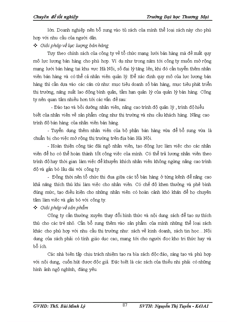 image for page Hoàn thiện công tác tổ chức mạng lưới bán hàng tại công ty TNHH thương mại và dịch vụ văn hóa Đinh Tị