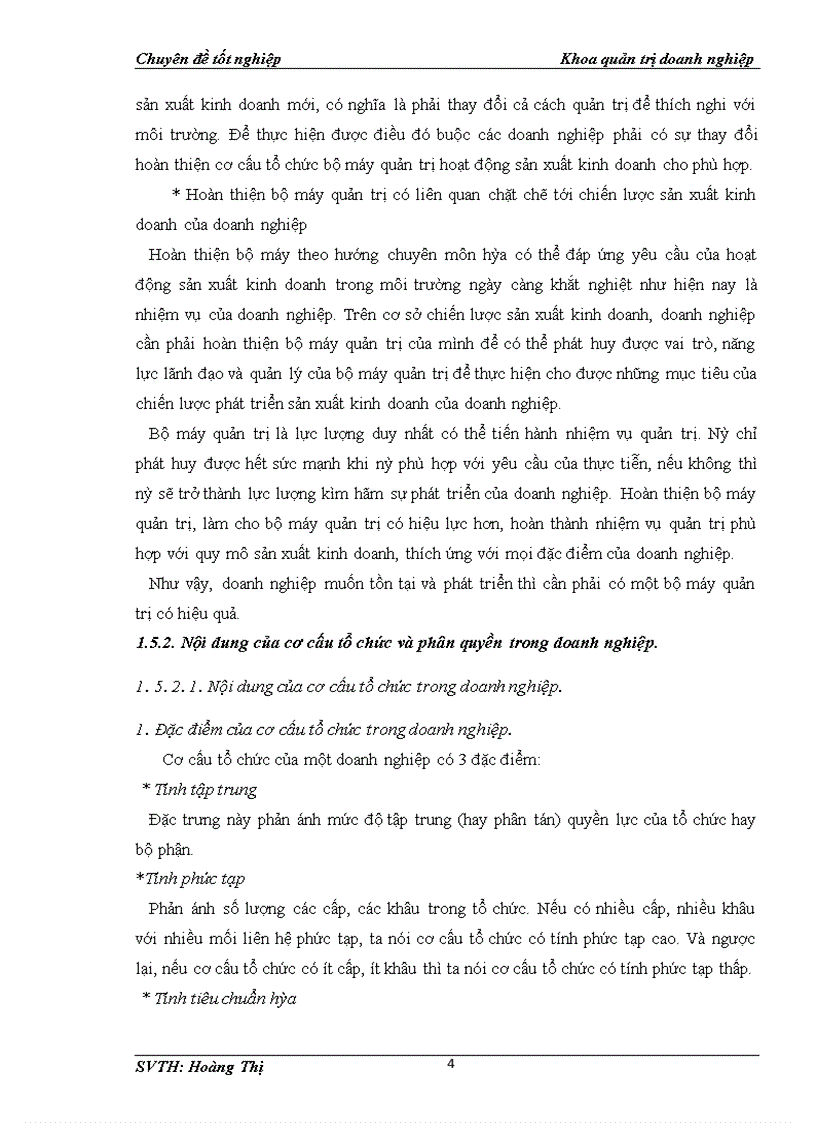 image for page Hoàn thiện cơ cấu tổ chức và phân quyền ở Công ty Cổ phần đầu tư xây dựng ALINE