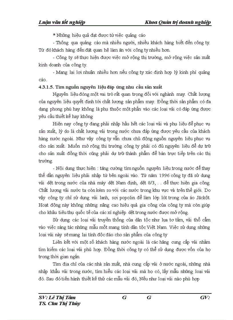 image for page Nâng cao hiệu quả tiêu thụ sản phẩm may mặc tại công ty cổ phần may xuất khẩu Việt Thái
