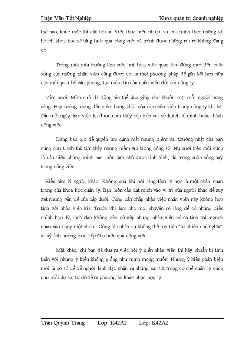 image for page Nâng cao năng suất lao động của nhân viên bán hàng công ty Cổ phần May 19