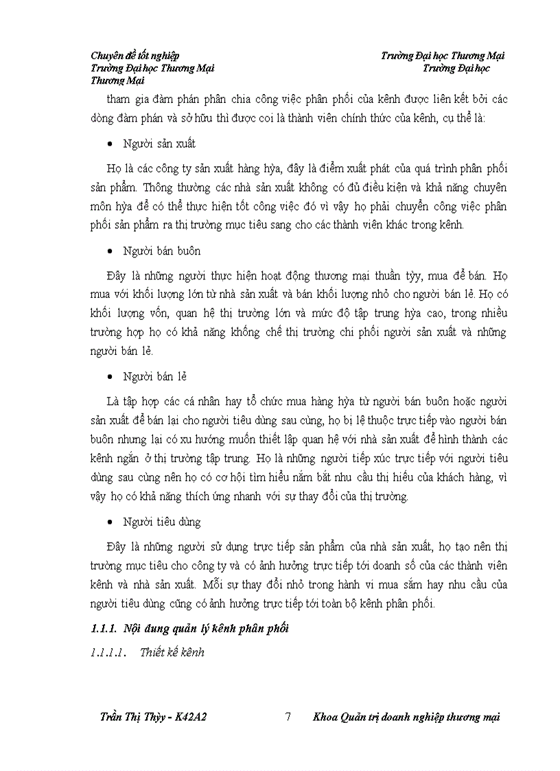 image for page Thiện quản trị kênh phân phối các sản phẩm bánh kẹo và sữa trên thị trường Hà Nội tại công ty TNHH Phú Phương
