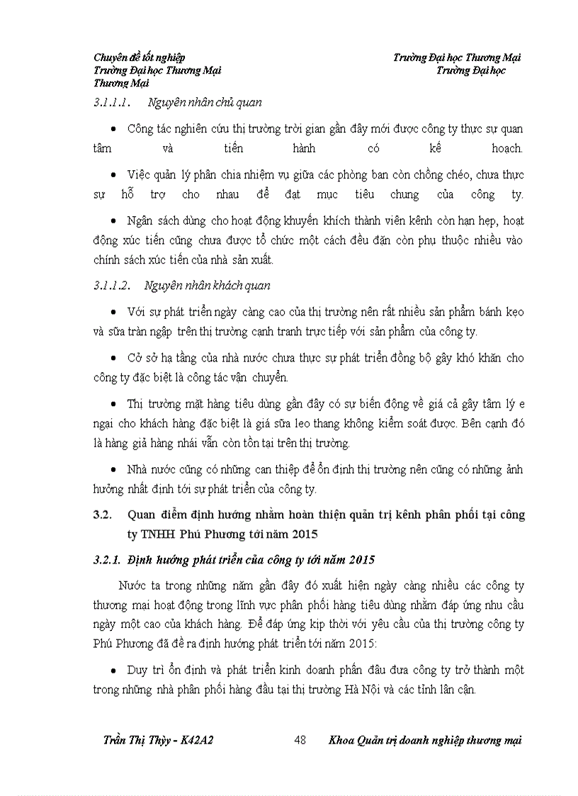 image for page Thiện quản trị kênh phân phối các sản phẩm bánh kẹo và sữa trên thị trường Hà Nội tại công ty TNHH Phú Phương