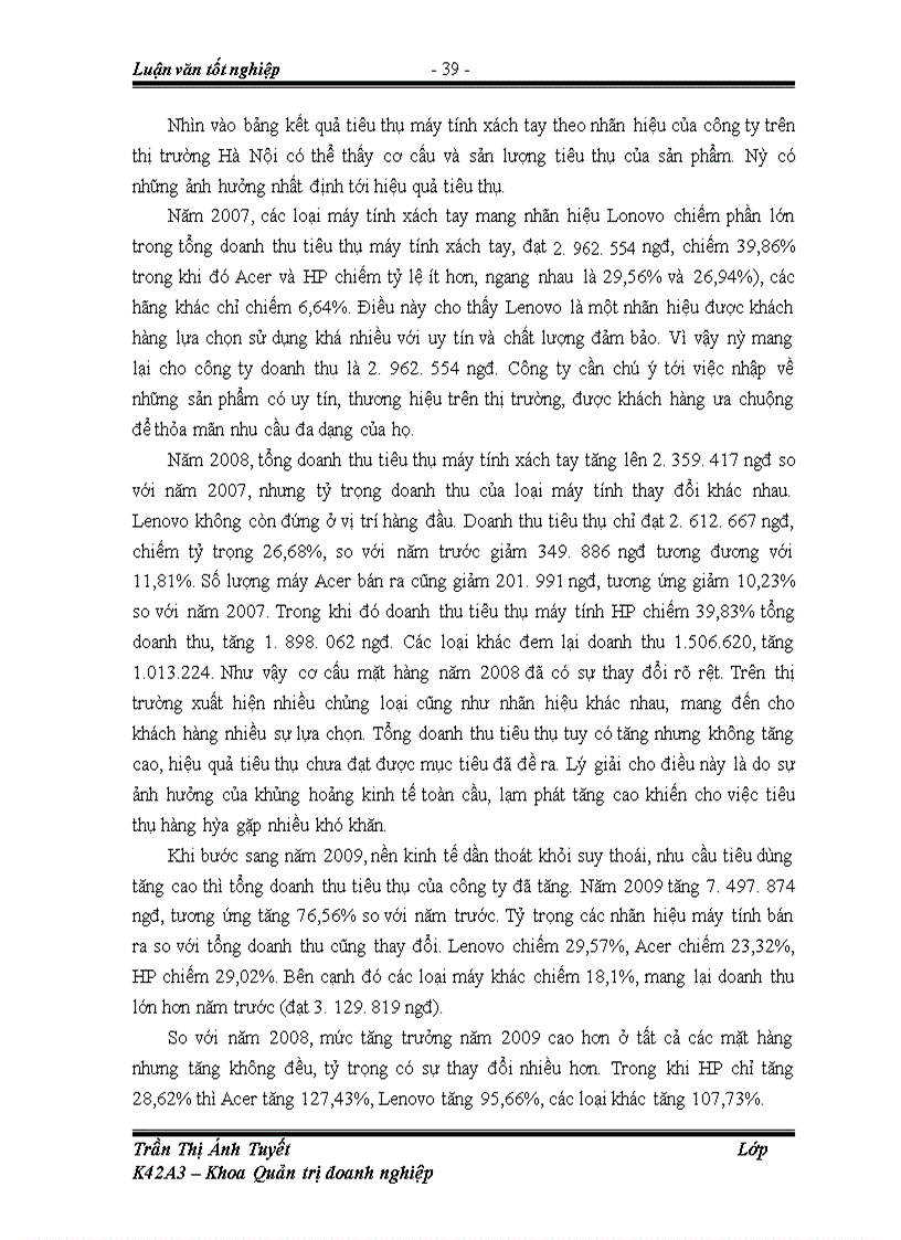 image for page Đẩy mạnh hoạt động tiêu thụ máy tính của công ty TNHH thương mại máy tính Giang Anh