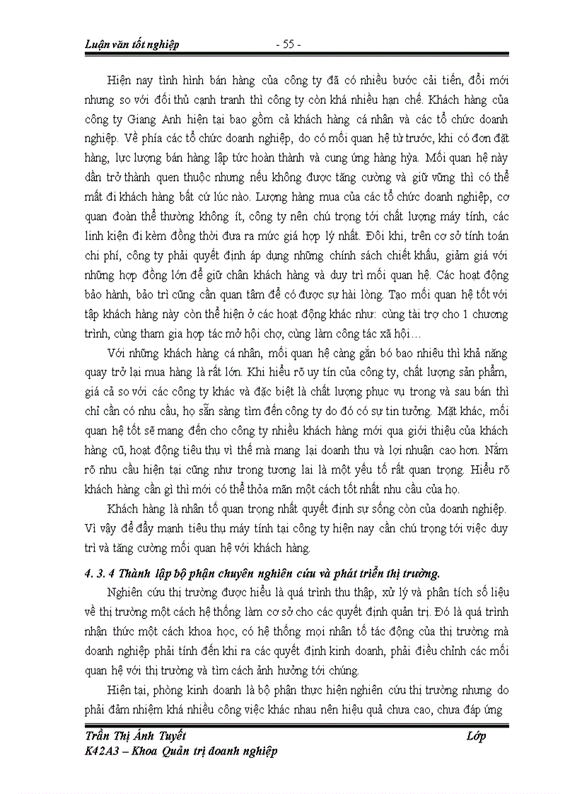 image for page Đẩy mạnh hoạt động tiêu thụ máy tính của công ty TNHH thương mại máy tính Giang Anh