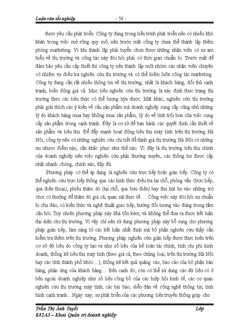 image for page Đẩy mạnh hoạt động tiêu thụ máy tính của công ty TNHH thương mại máy tính Giang Anh