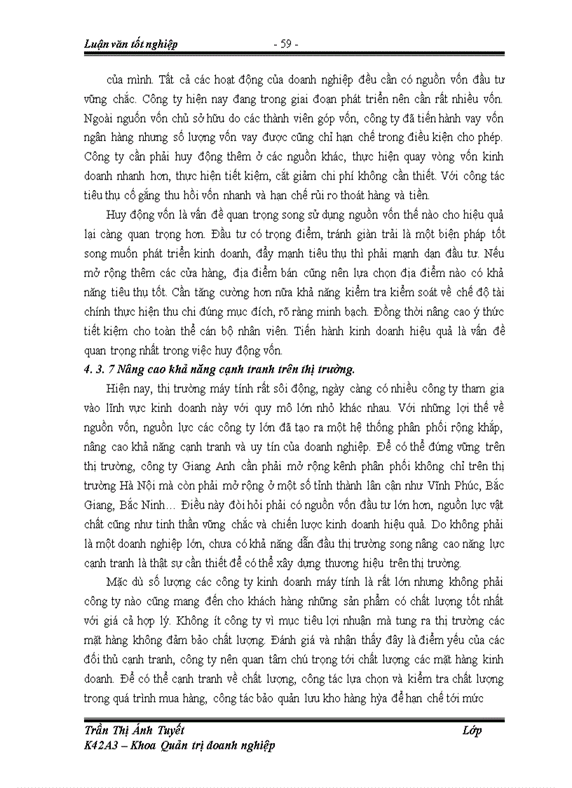 image for page Đẩy mạnh hoạt động tiêu thụ máy tính của công ty TNHH thương mại máy tính Giang Anh