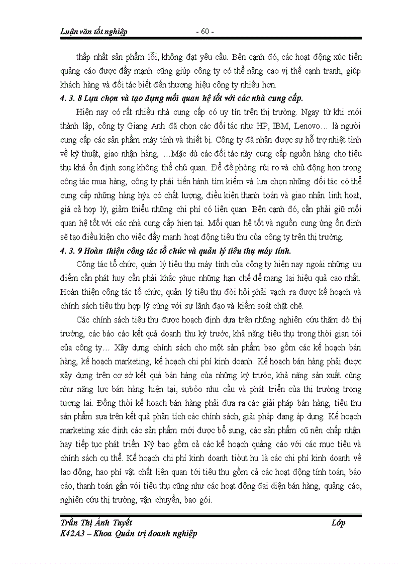 image for page Đẩy mạnh hoạt động tiêu thụ máy tính của công ty TNHH thương mại máy tính Giang Anh
