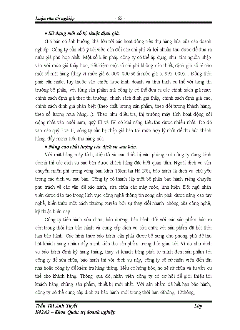 image for page Đẩy mạnh hoạt động tiêu thụ máy tính của công ty TNHH thương mại máy tính Giang Anh