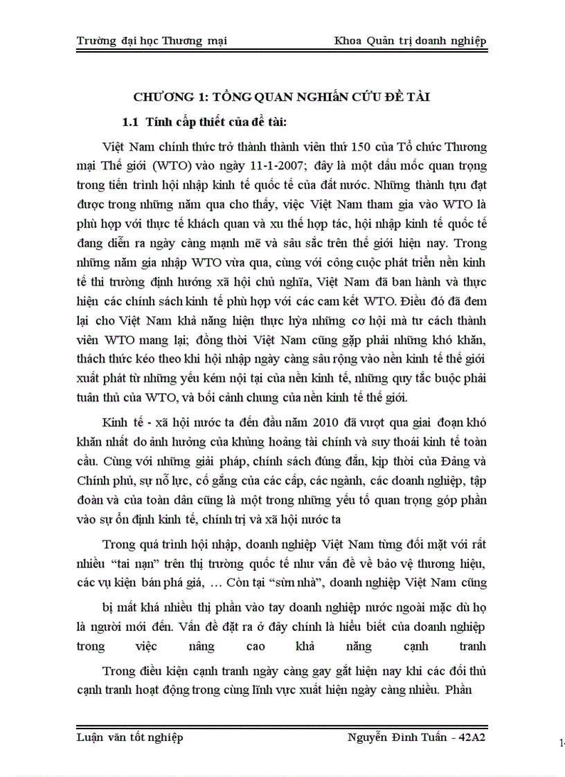 image for page Nâng cao khả năng cạnh tranh thông qua nâng cao năng lực quản lý điều hành của Công ty cổ phần dụng cụ cơ khí xuất khẩu thời kỳ hậu khủng hoảng
