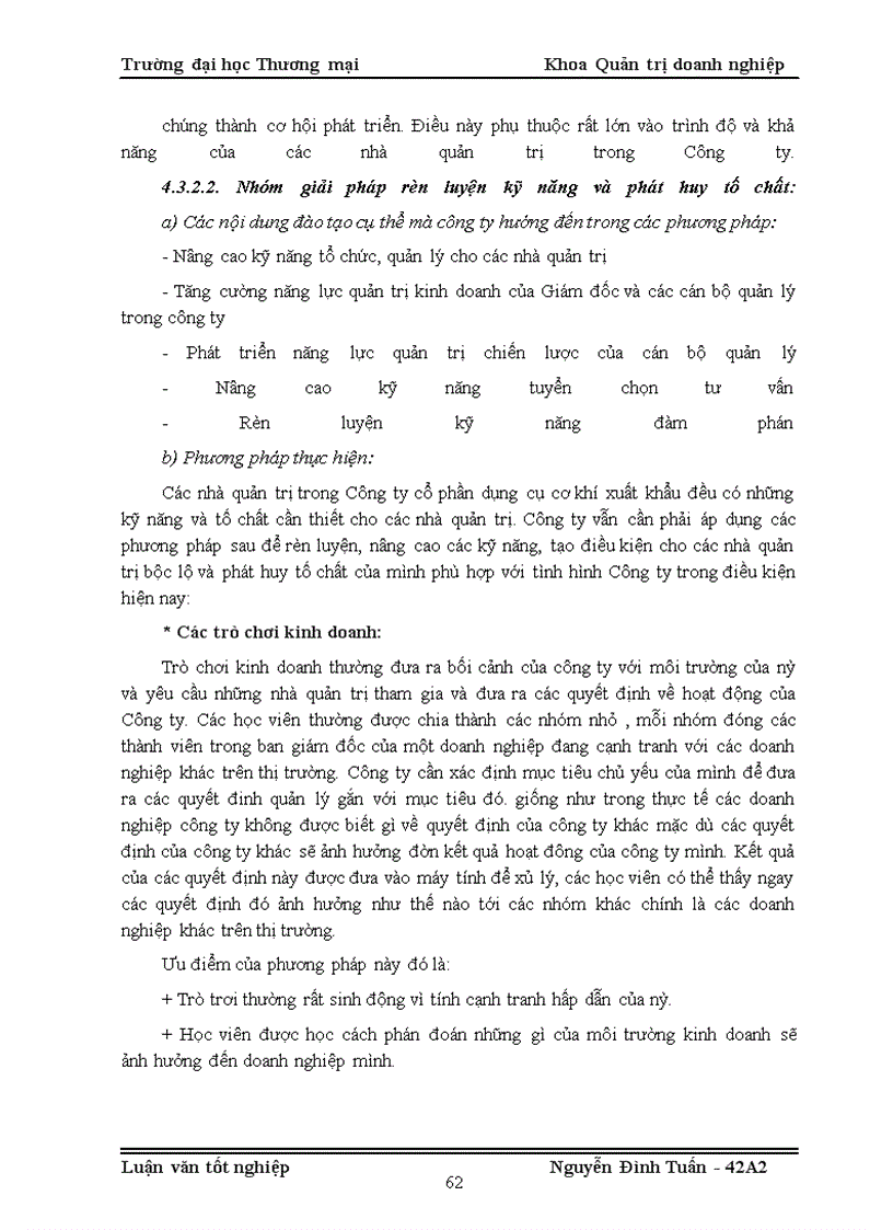 image for page Nâng cao khả năng cạnh tranh thông qua nâng cao năng lực quản lý điều hành của Công ty cổ phần dụng cụ cơ khí xuất khẩu thời kỳ hậu khủng hoảng