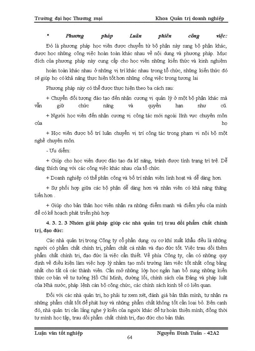 image for page Nâng cao khả năng cạnh tranh thông qua nâng cao năng lực quản lý điều hành của Công ty cổ phần dụng cụ cơ khí xuất khẩu thời kỳ hậu khủng hoảng