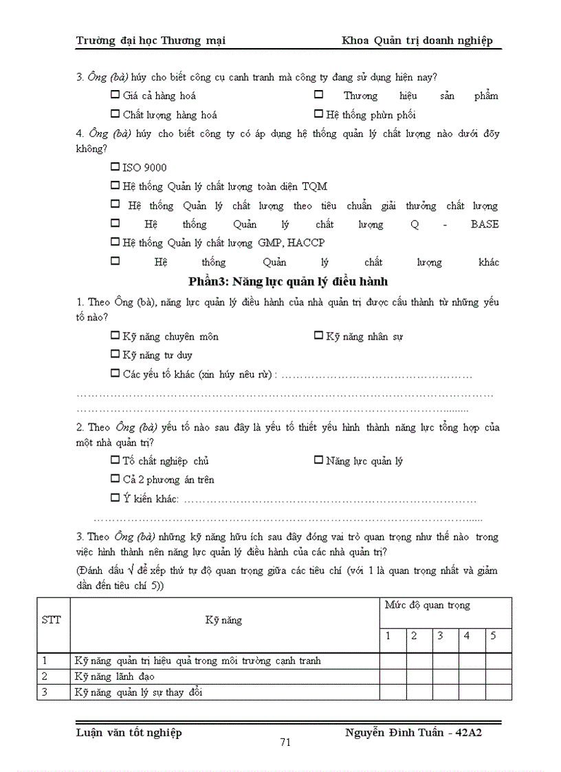 image for page Nâng cao khả năng cạnh tranh thông qua nâng cao năng lực quản lý điều hành của Công ty cổ phần dụng cụ cơ khí xuất khẩu thời kỳ hậu khủng hoảng