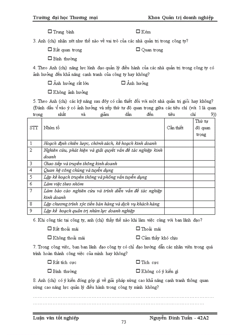 image for page Nâng cao khả năng cạnh tranh thông qua nâng cao năng lực quản lý điều hành của Công ty cổ phần dụng cụ cơ khí xuất khẩu thời kỳ hậu khủng hoảng