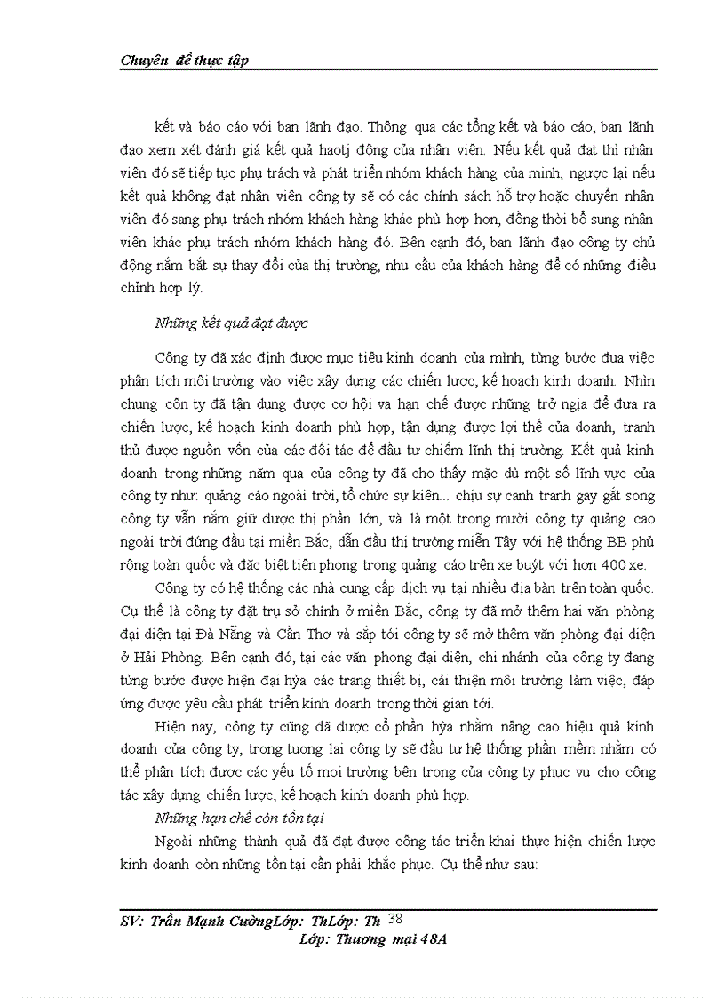 image for page Thúc đẩy hoạt động kinh doanh ở công ty cổ phần quảng cáo và tổ chức sự kiện kỷ nguyên