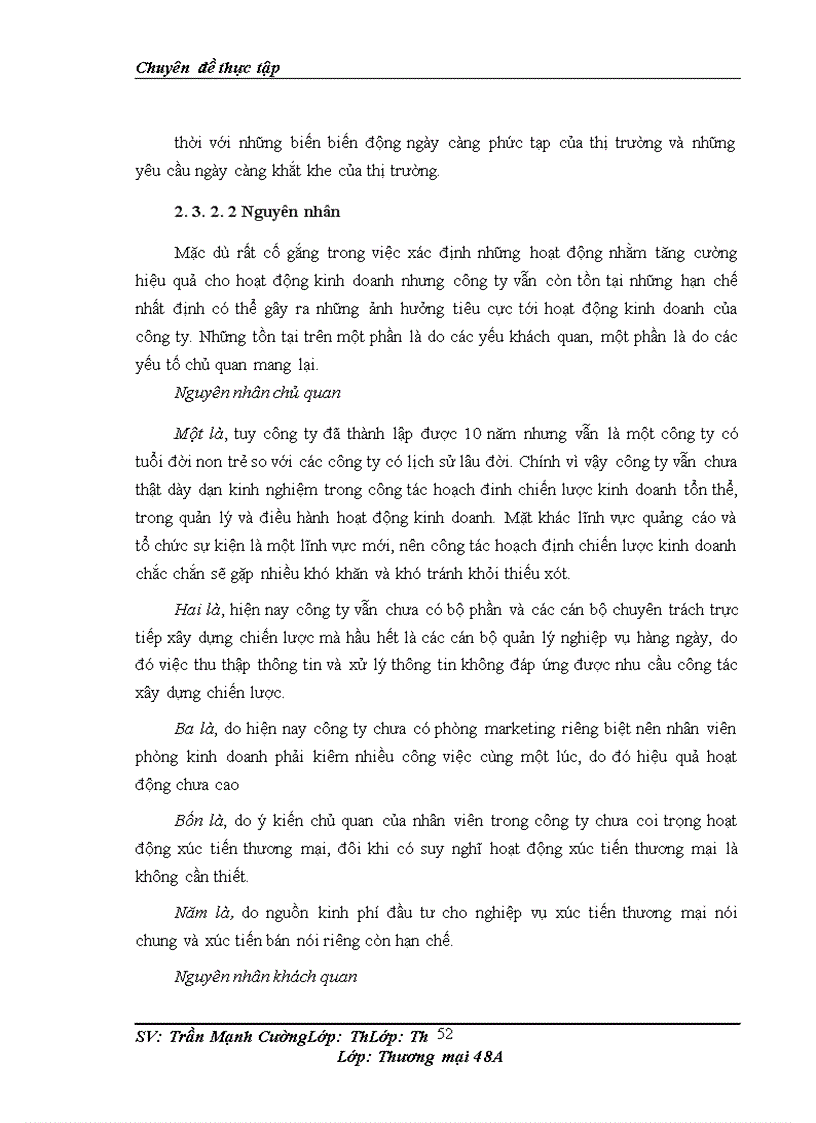 image for page Thúc đẩy hoạt động kinh doanh ở công ty cổ phần quảng cáo và tổ chức sự kiện kỷ nguyên