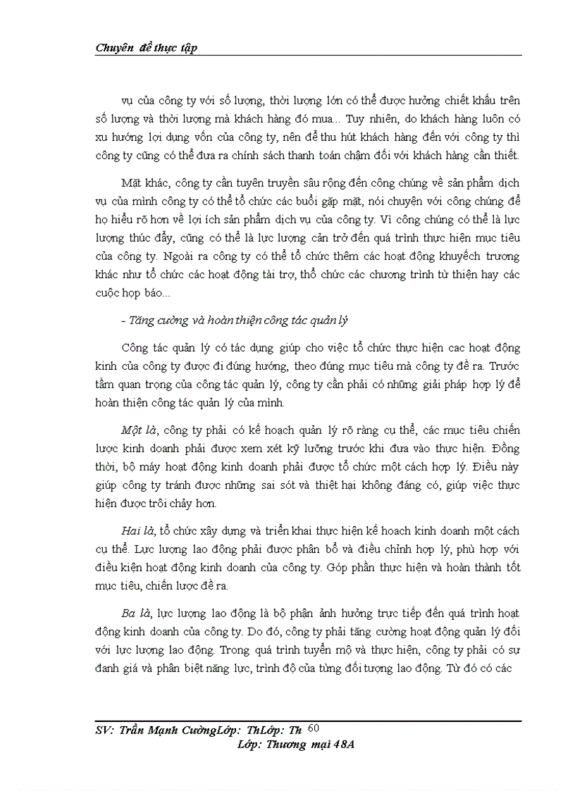 image for page Thúc đẩy hoạt động kinh doanh ở công ty cổ phần quảng cáo và tổ chức sự kiện kỷ nguyên
