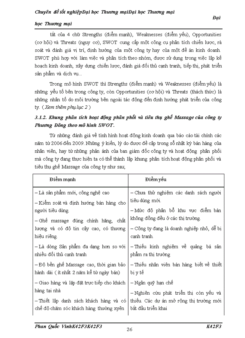image for page Giải pháp thị trường với việc đẩy mạnh phân phối và tiêu thụ các sản phẩm ghế massage của công ty tnhh thiết bị y tế phương đông