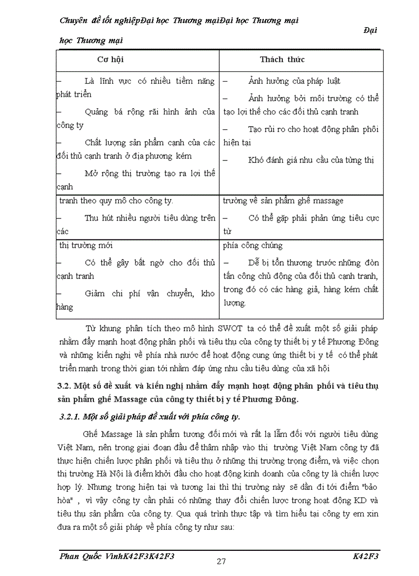 image for page Giải pháp thị trường với việc đẩy mạnh phân phối và tiêu thụ các sản phẩm ghế massage của công ty tnhh thiết bị y tế phương đông