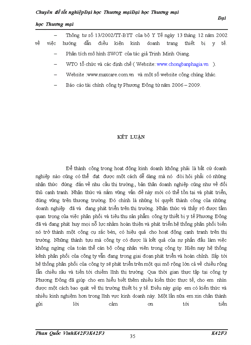 image for page Giải pháp thị trường với việc đẩy mạnh phân phối và tiêu thụ các sản phẩm ghế massage của công ty tnhh thiết bị y tế phương đông