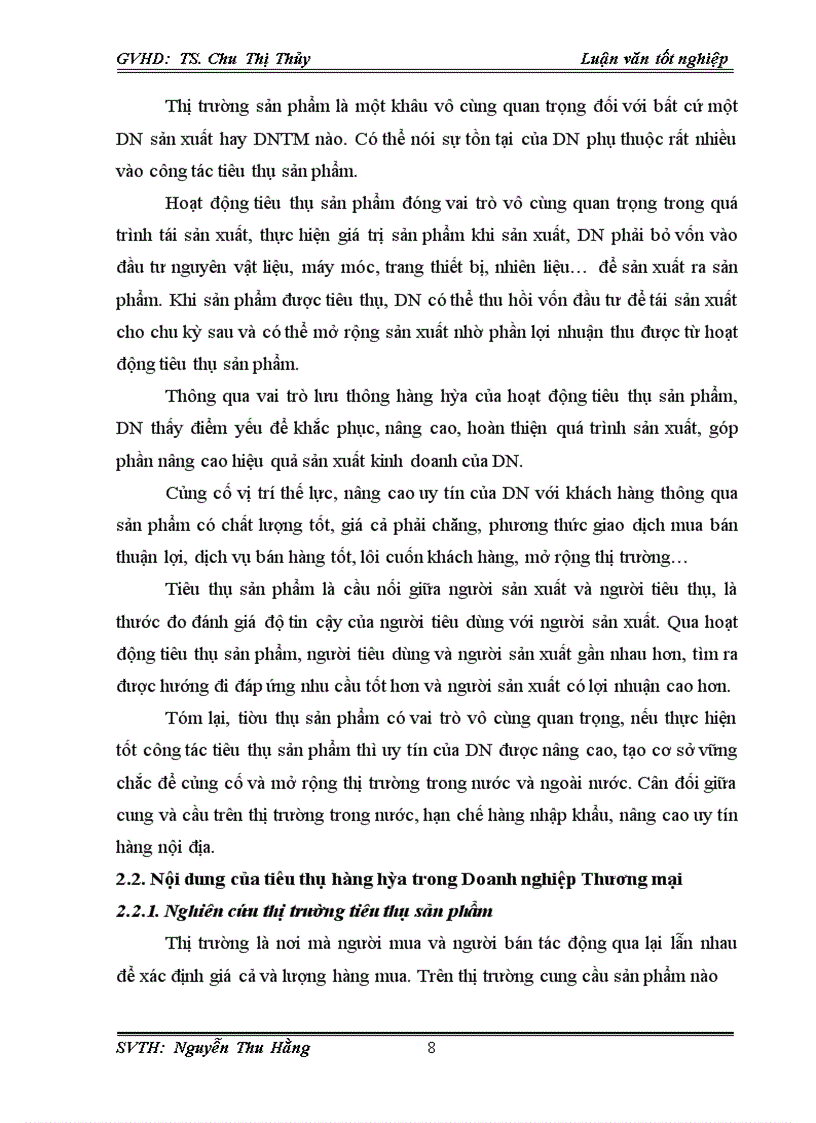 image for page Đẩy mạnh tiêu thụ sản phẩm bánh kẹo của Công ty Cổ phần Bắc Mỹ trên thị trường Hà Nội