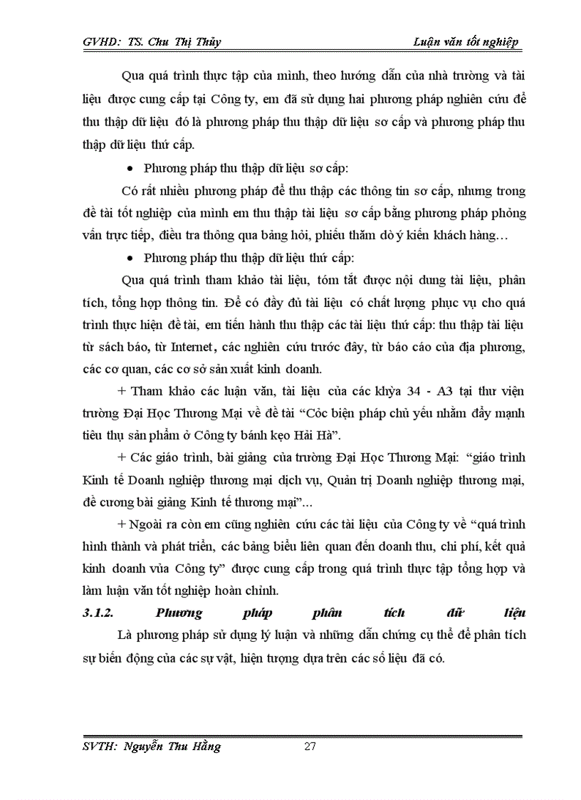 image for page Đẩy mạnh tiêu thụ sản phẩm bánh kẹo của Công ty Cổ phần Bắc Mỹ trên thị trường Hà Nội