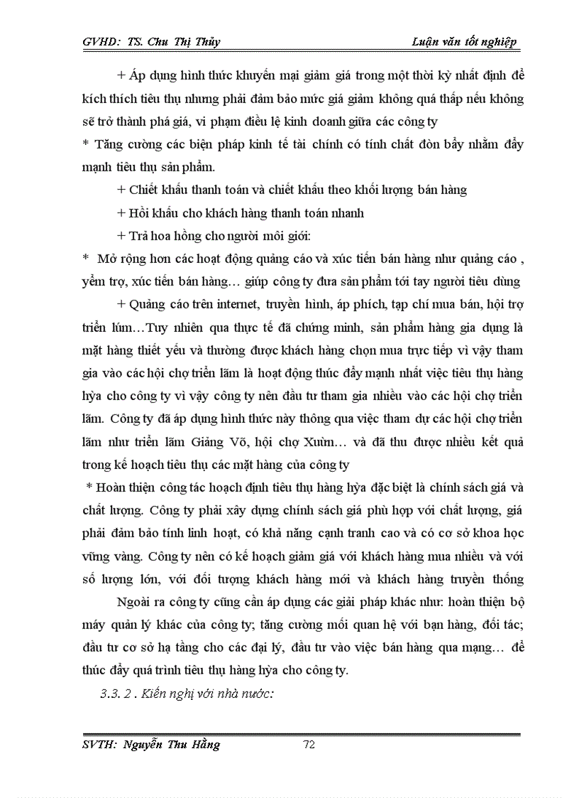 image for page Đẩy mạnh tiêu thụ sản phẩm bánh kẹo của Công ty Cổ phần Bắc Mỹ trên thị trường Hà Nội