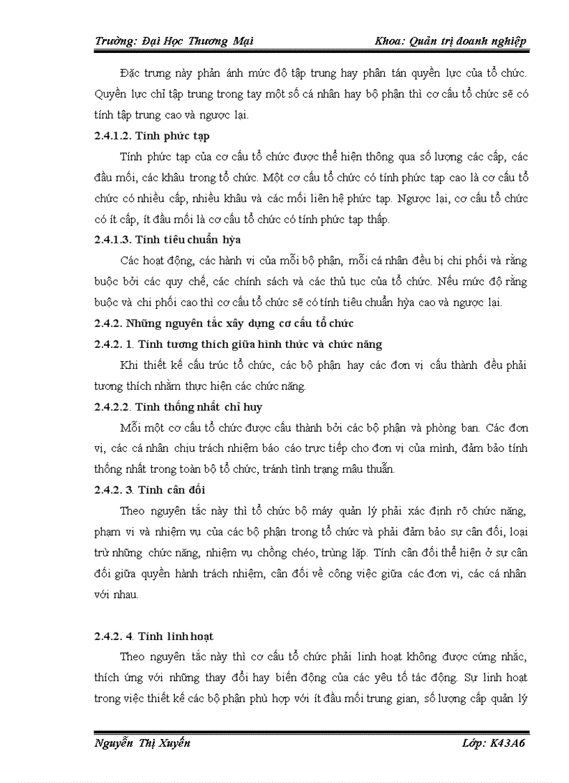 image for page Hoàn thiện cơ cấu tổ chức của công ty TNHH TM&DV Tin Học AT